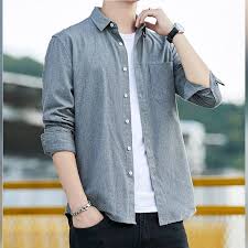 Man's Stylish Shirt