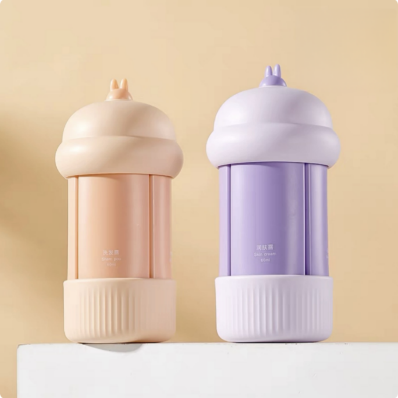 Mini Travel Bottle