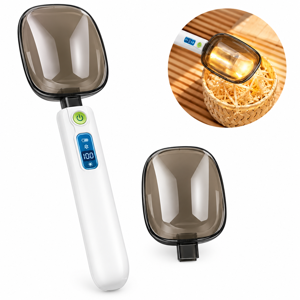 Digital Measuring Spoon